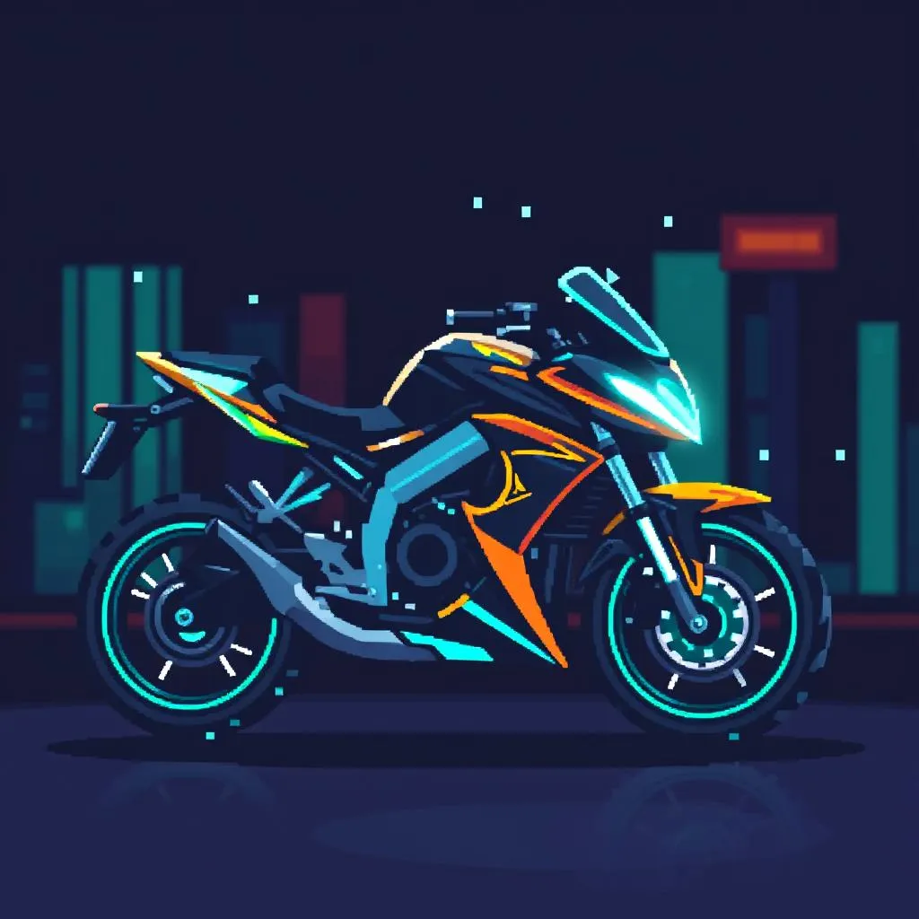 Cyber Bike